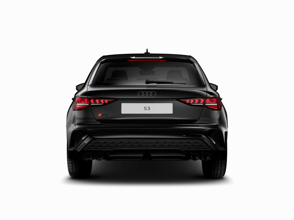 Bild 9 - S3 Sportback 2.0 TFSI quattro S tronic