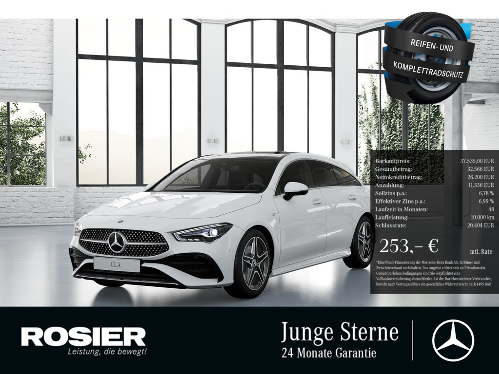 Mercedes-Benz CLA 250