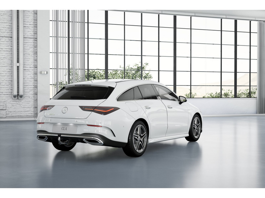 Bild 5 - CLA 250 SB e AMG Sport Advanced + 