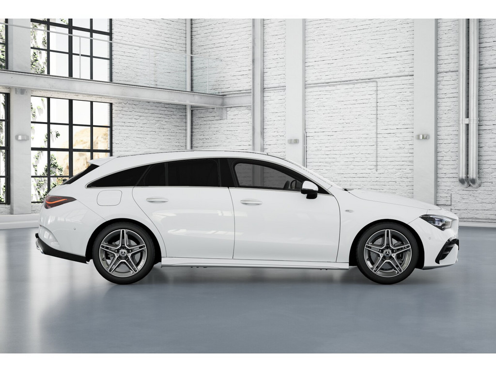 Bild 9 - CLA 250 SB e AMG Sport Advanced + 