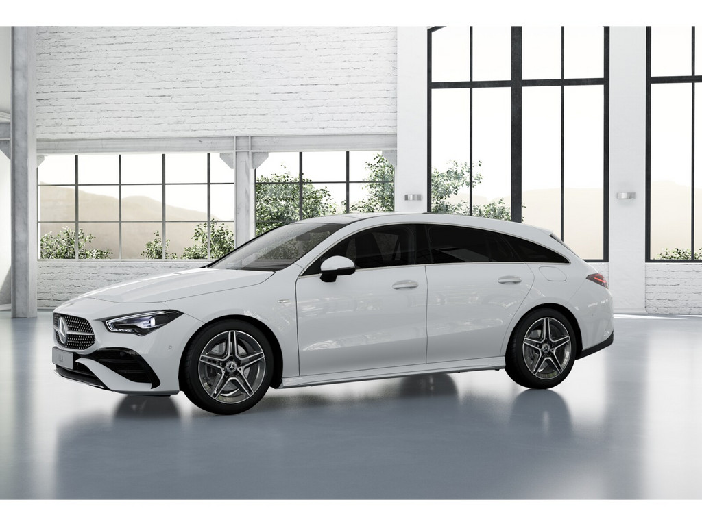 Bild 14 - CLA 250 SB e AMG Sport Advanced + 