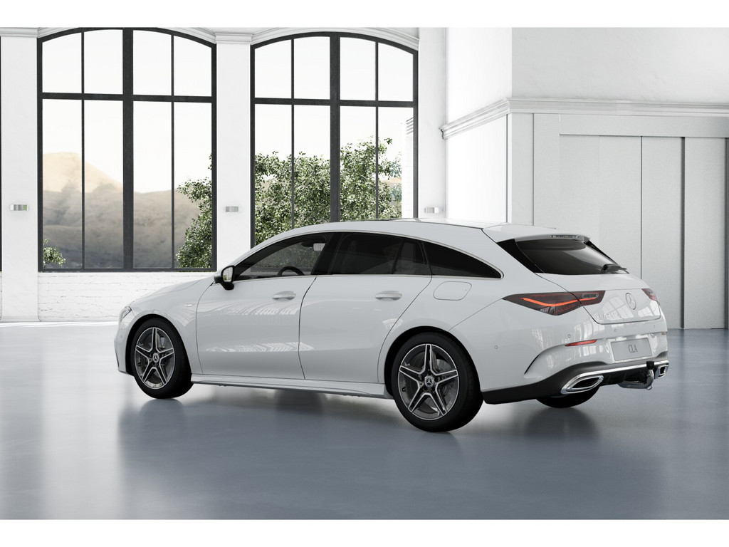 Bild 15 - CLA 250 SB e AMG Sport Advanced + 