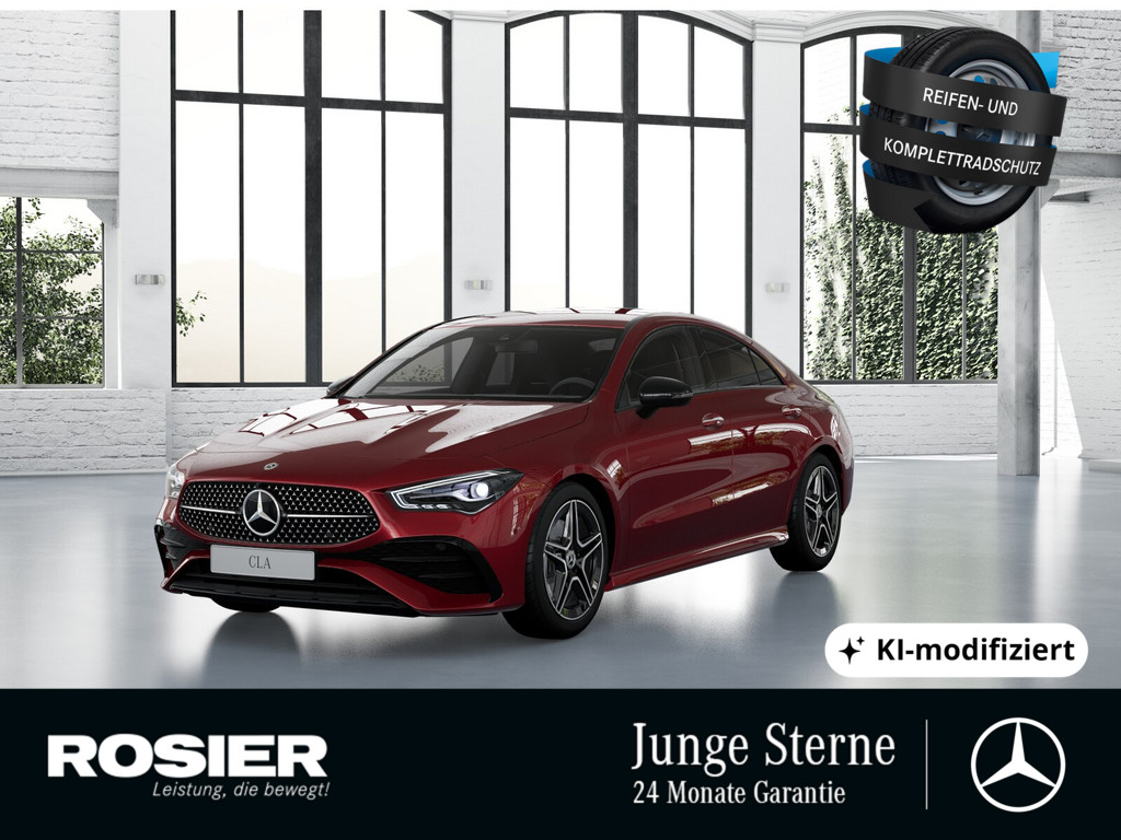 Mercedes-Benz CLA 250