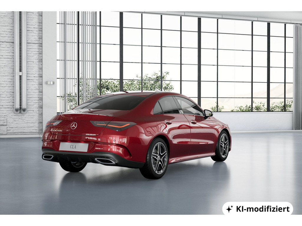 Bild 3 - CLA 250 e Coupé AMG Sport Premium