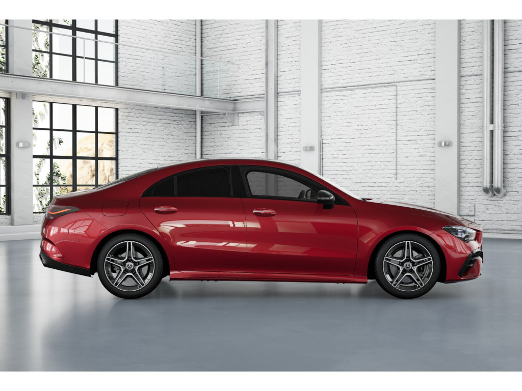 Bild 8 - CLA 250 e Coupé AMG Sport Premium