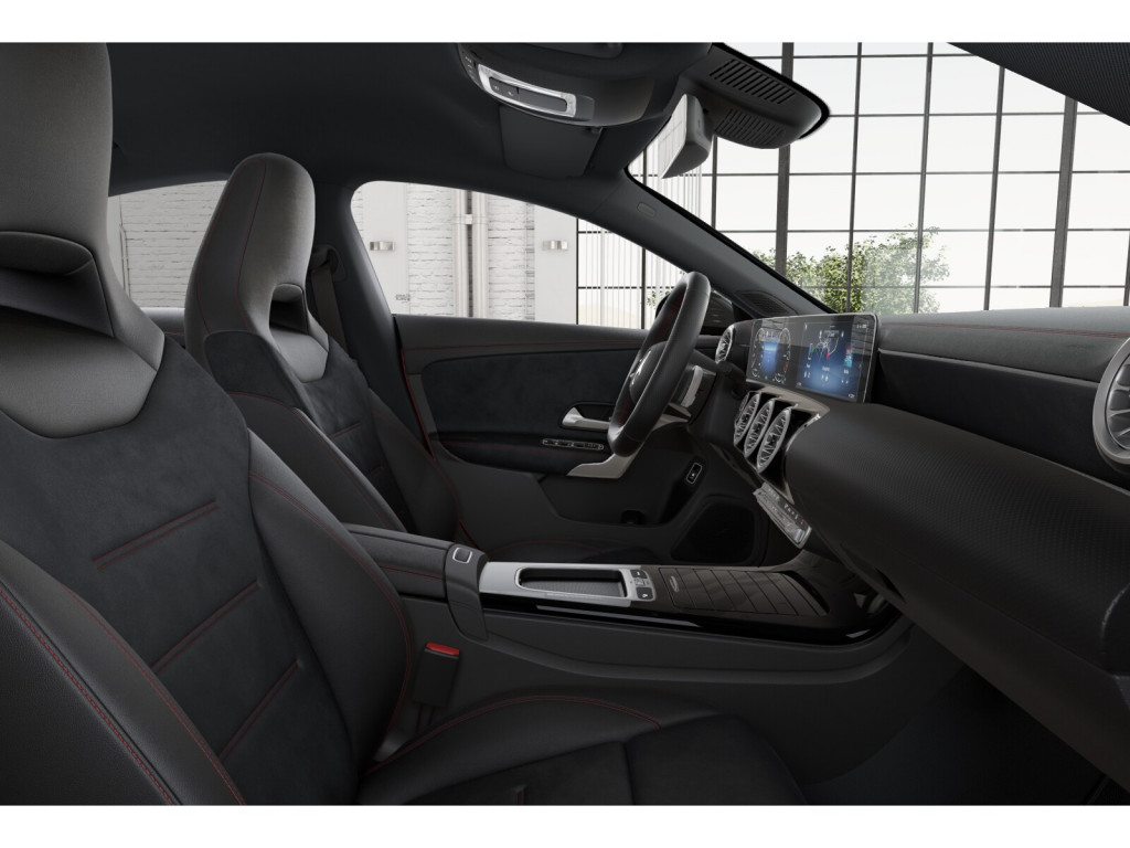 Bild 9 - CLA 250 e Coupé AMG Sport Premium