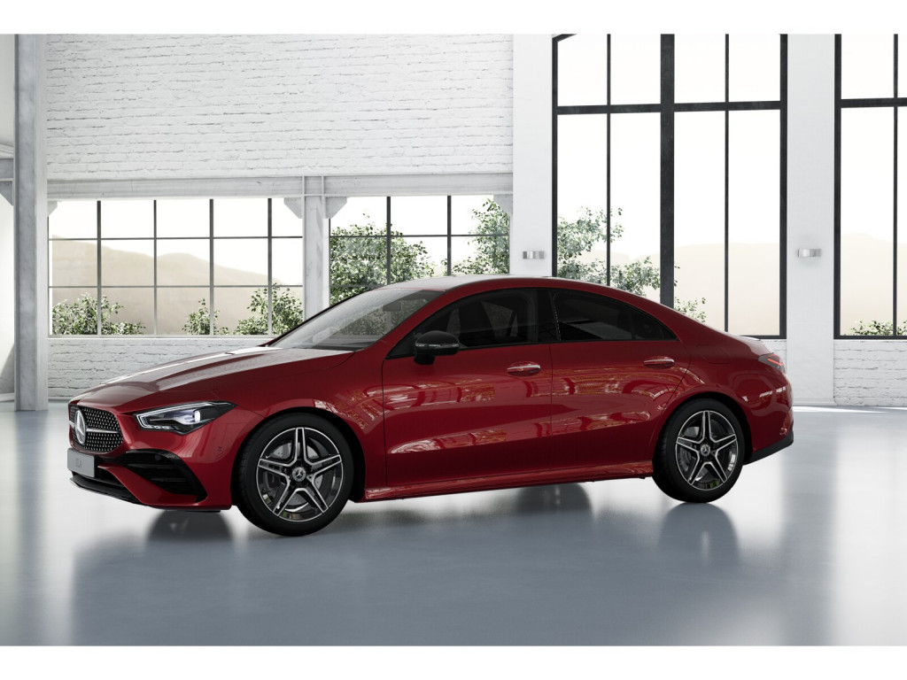 Bild 13 - CLA 250 e Coupé AMG Sport Premium