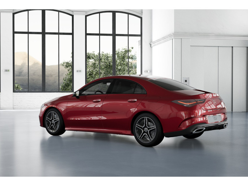 Bild 14 - CLA 250 e Coupé AMG Sport Premium