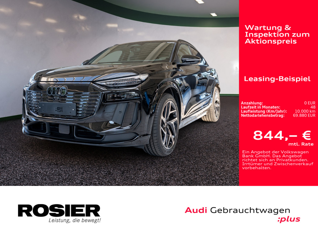 AUDI Q6 e-tron