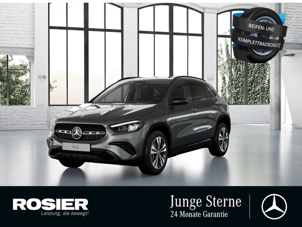 Mercedes-Benz GLA 220