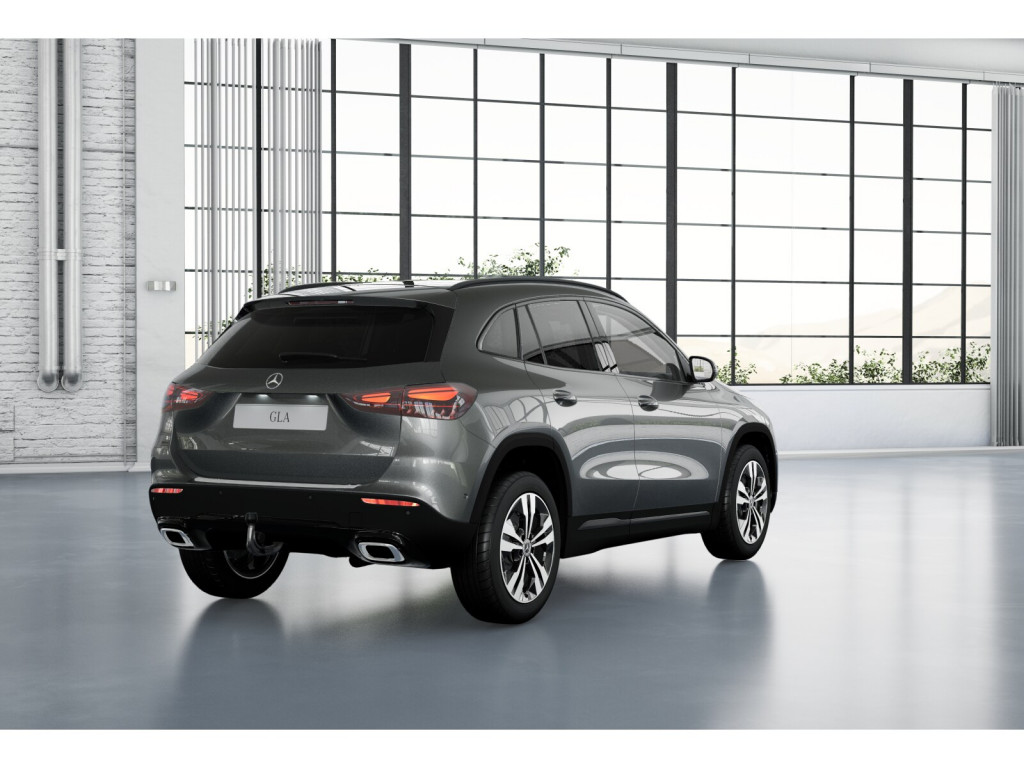 Bild 3 - GLA 220 d 4M Progressive Advanced