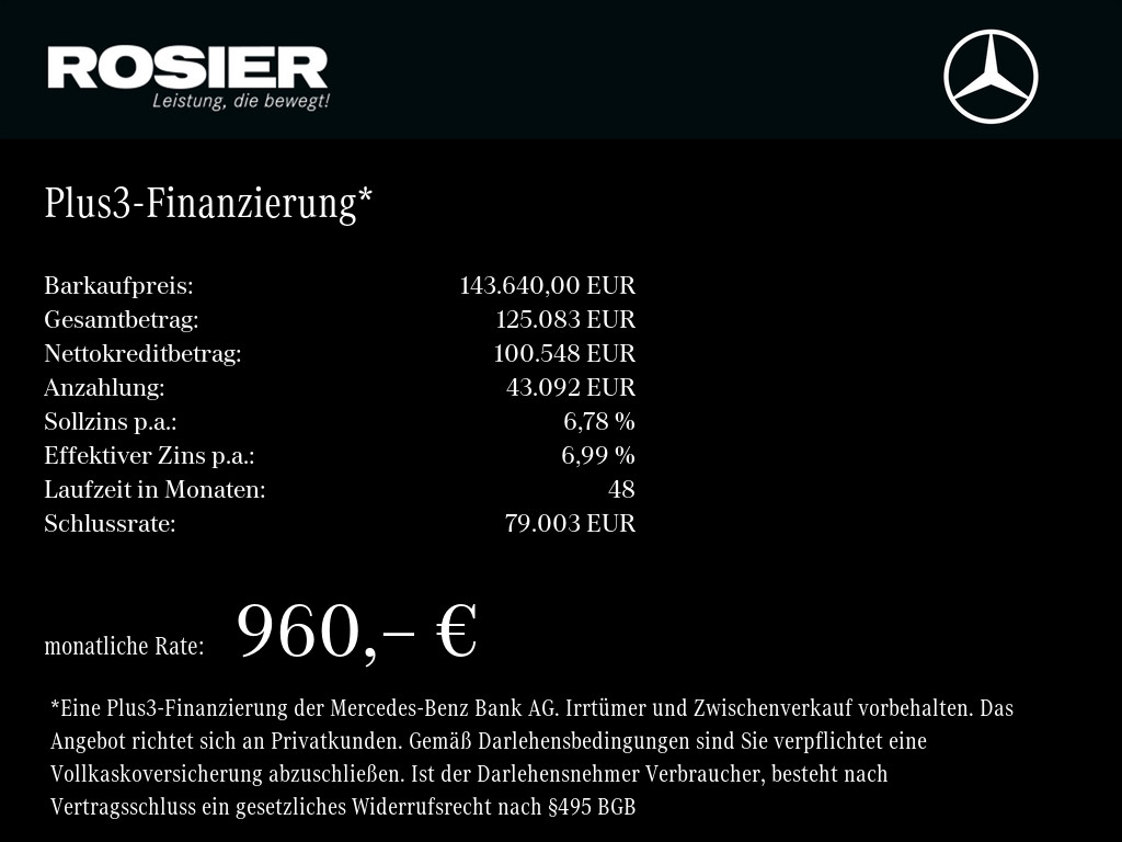 Bild 2 - G 580 AMG Sport Edition One Manufaktur Superior