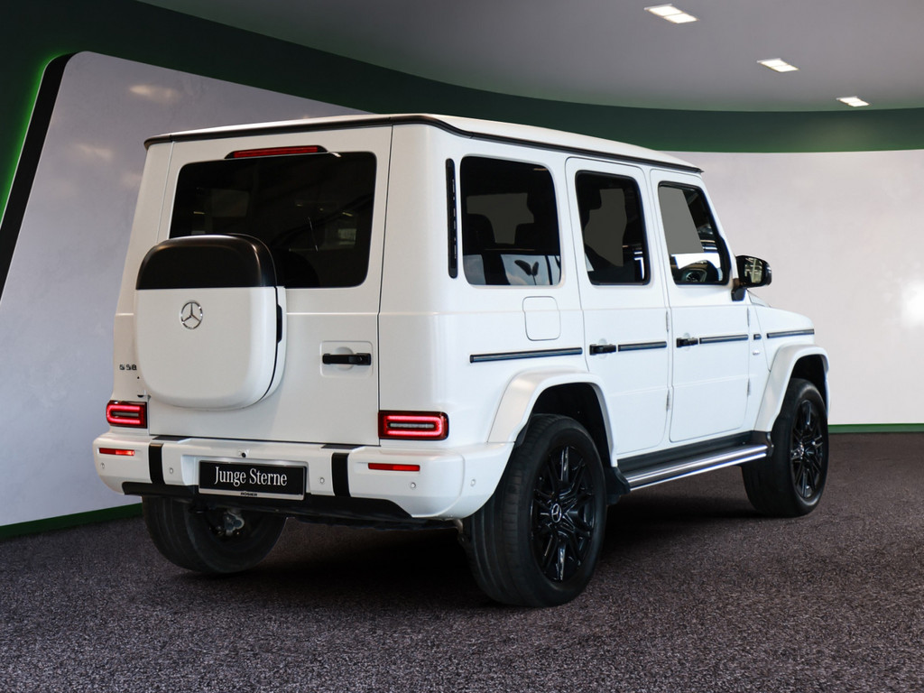 Bild 5 - G 580 AMG Sport Edition One Manufaktur Superior
