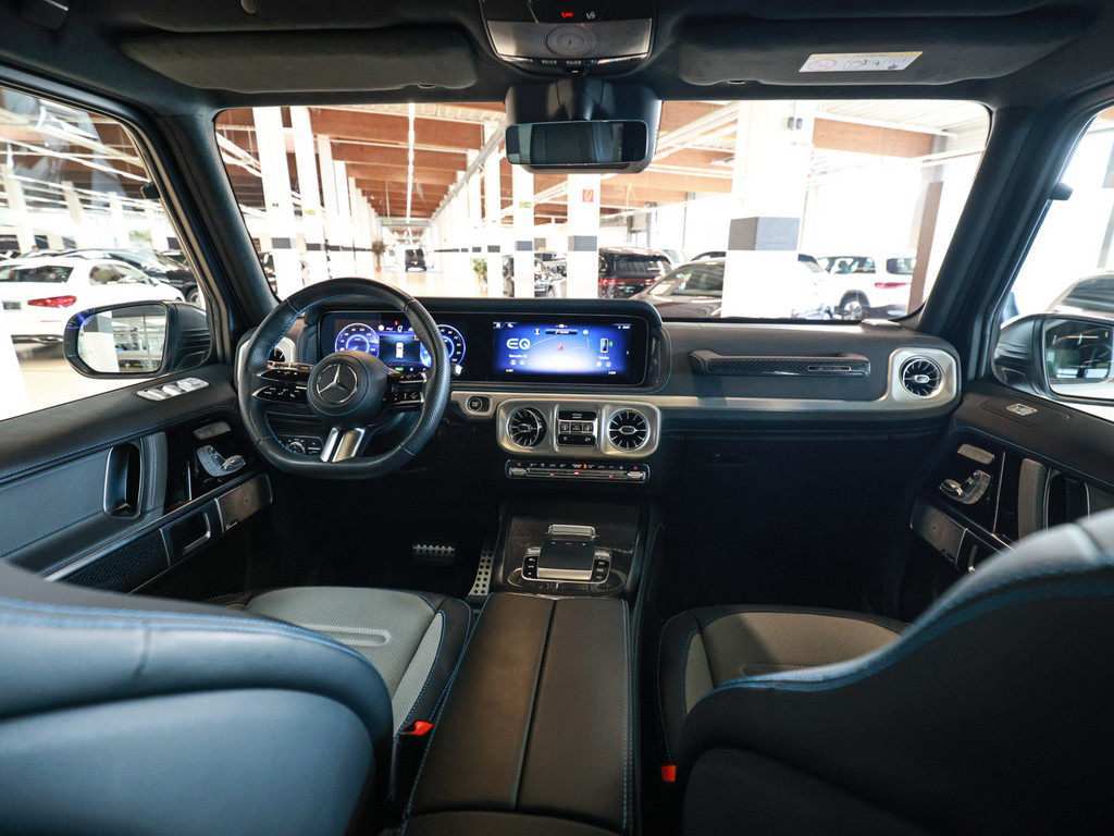 Bild 11 - G 580 AMG Sport Edition One Manufaktur Superior