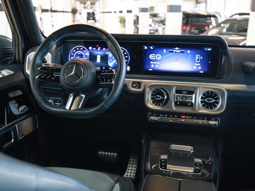 Bild 12 - G 580 AMG Sport Edition One Manufaktur Superior
