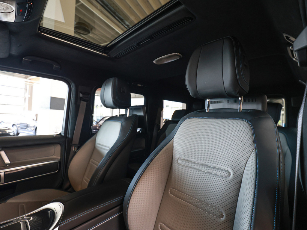 Bild 32 - G 580 AMG Sport Edition One Manufaktur Superior