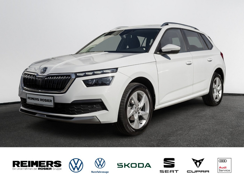 Bild 1 - KAMIQ AMBITION 1.0 TSI Kam. el.Heck DynLicht LED