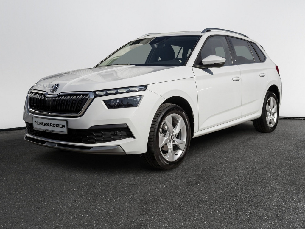 Bild 3 - KAMIQ AMBITION 1.0 TSI Kam. el.Heck DynLicht LED