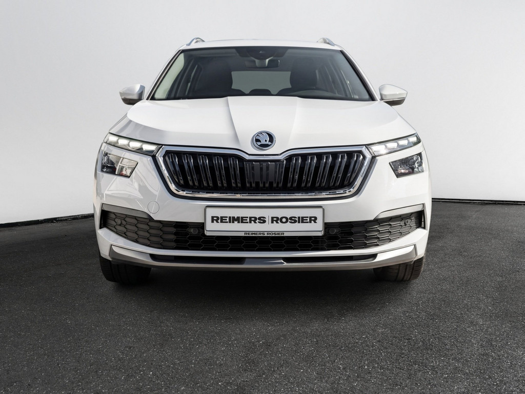 Bild 4 - KAMIQ AMBITION 1.0 TSI Kam. el.Heck DynLicht LED