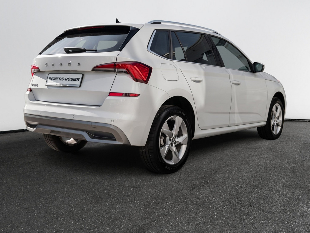 Bild 6 - KAMIQ AMBITION 1.0 TSI Kam. el.Heck DynLicht LED