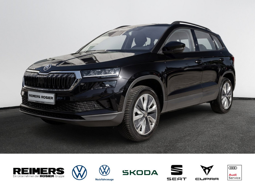 Bild 1 - KAROQ STYLE 1.5 TSI DSG AHK Kam. Navi Virtual LM