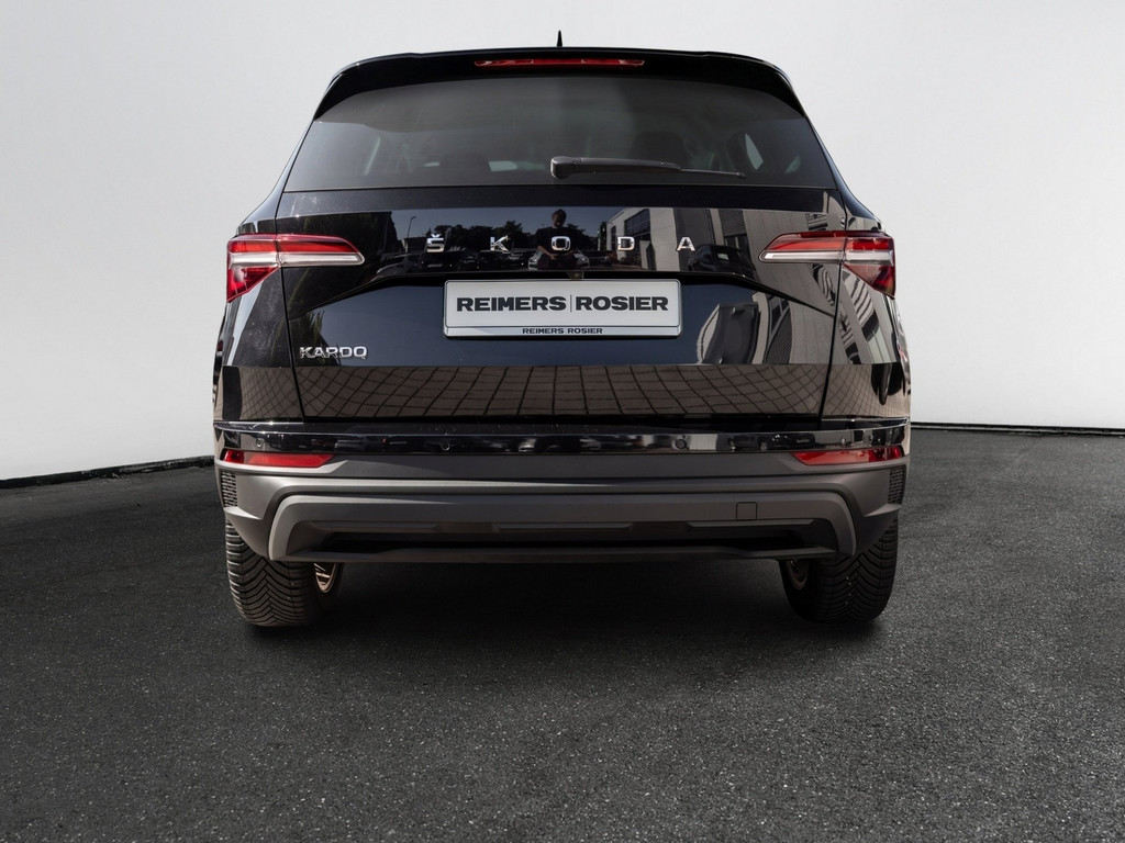 Bild 7 - KAROQ STYLE 1.5 TSI DSG AHK Kam. Navi Virtual LM