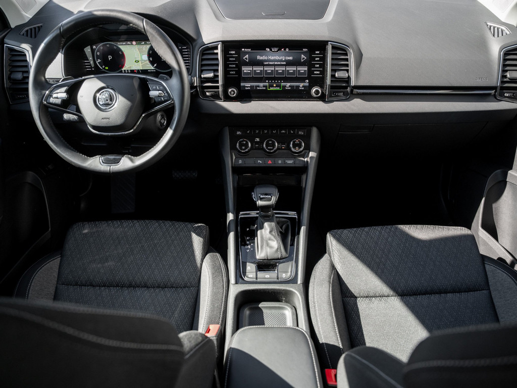 Bild 12 - KAROQ STYLE 1.5 TSI DSG AHK Kam. Navi Virtual LM