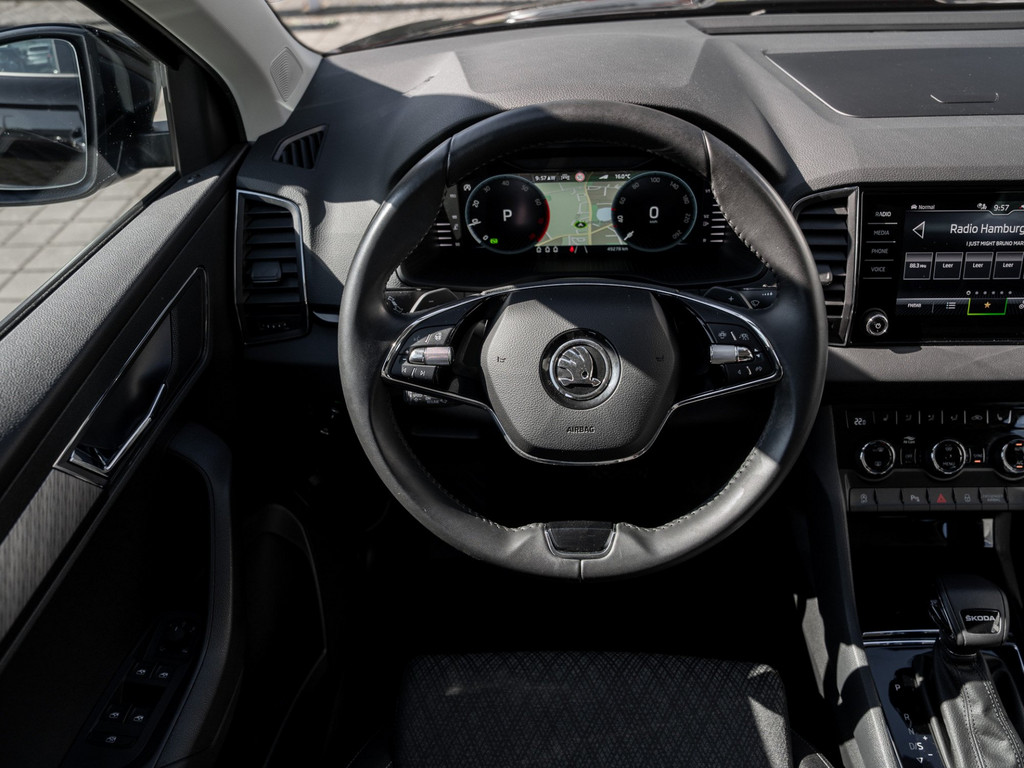 Bild 13 - KAROQ STYLE 1.5 TSI DSG AHK Kam. Navi Virtual LM