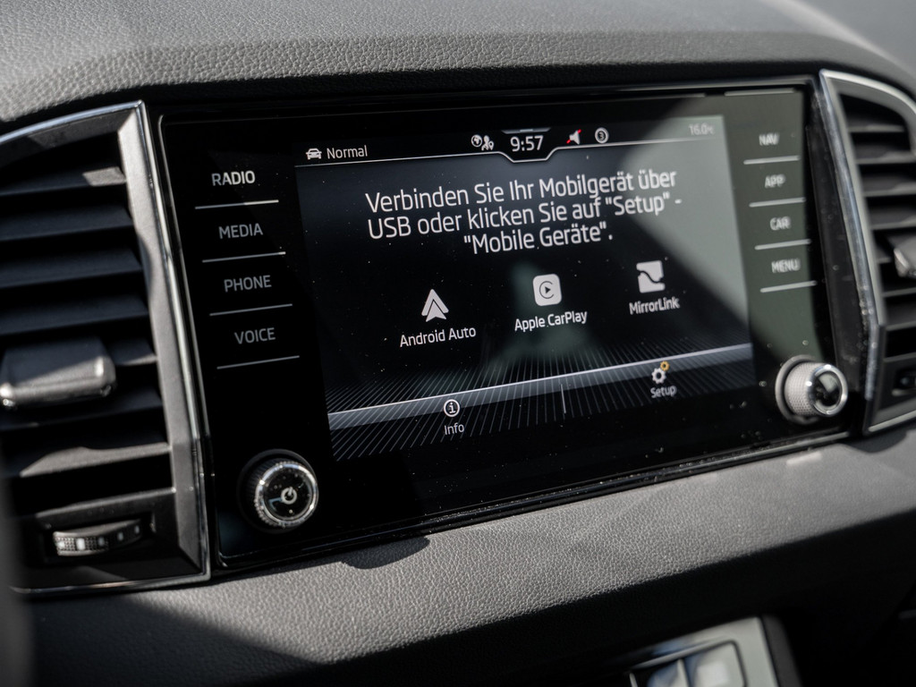 Bild 16 - KAROQ STYLE 1.5 TSI DSG AHK Kam. Navi Virtual LM