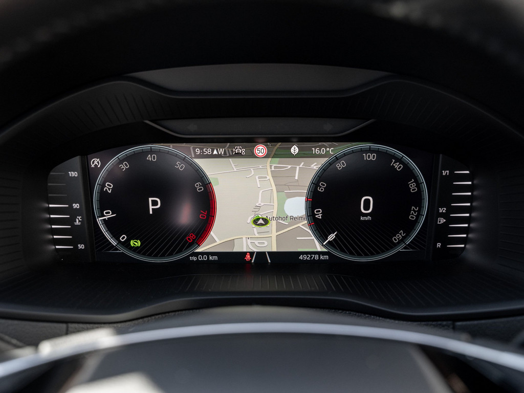 Bild 25 - KAROQ STYLE 1.5 TSI DSG AHK Kam. Navi Virtual LM