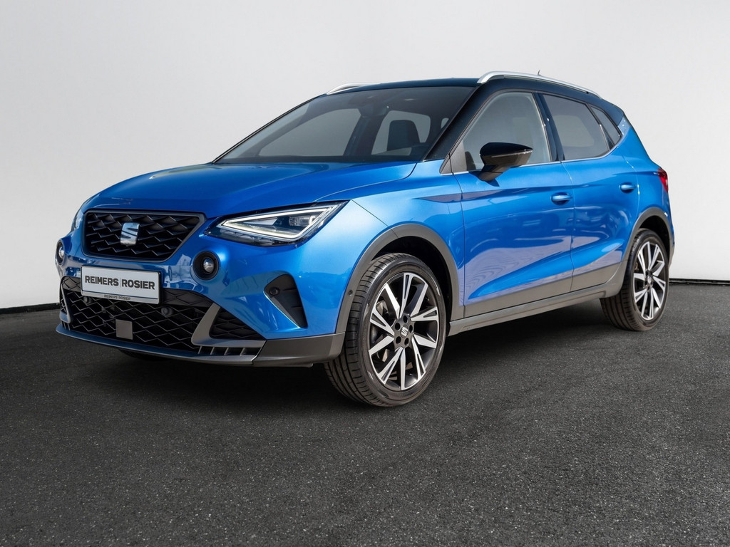 Bild 2 - ARONA FR 1.0 TSI DSG Kam. Navi Virtual ACC LED