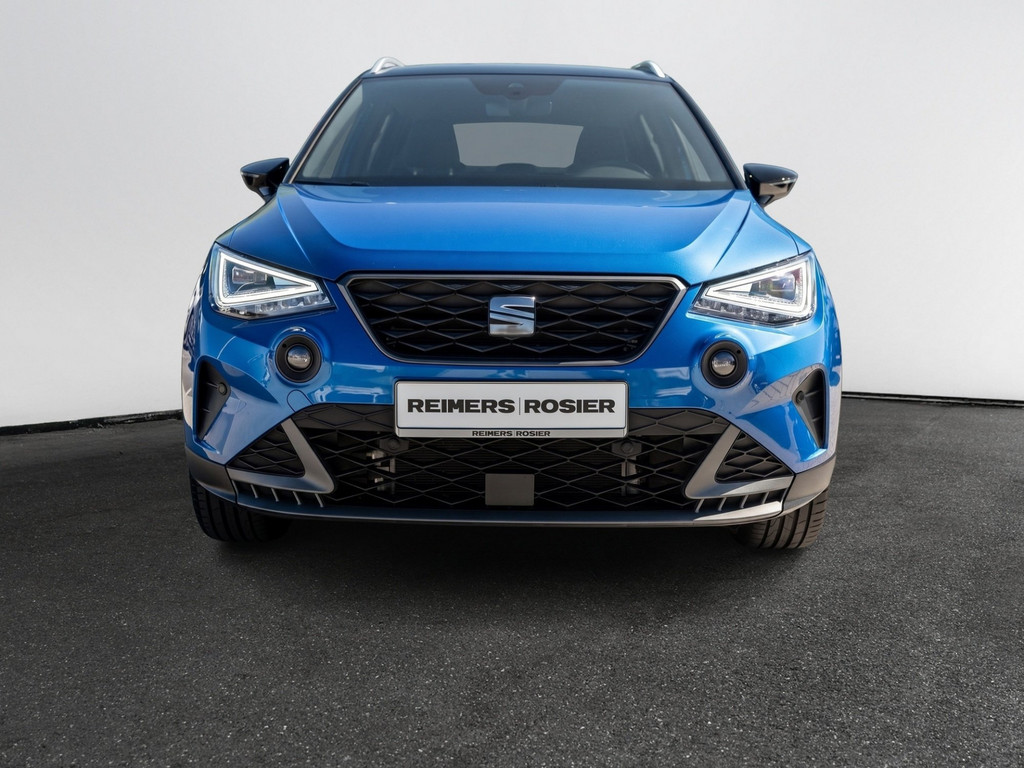 Bild 3 - ARONA FR 1.0 TSI DSG Kam. Navi Virtual ACC LED
