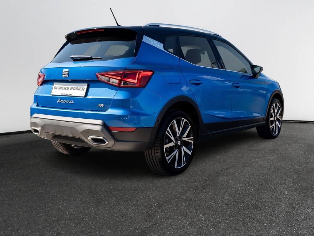 Bild 4 - ARONA FR 1.0 TSI DSG Kam. Navi Virtual ACC LED