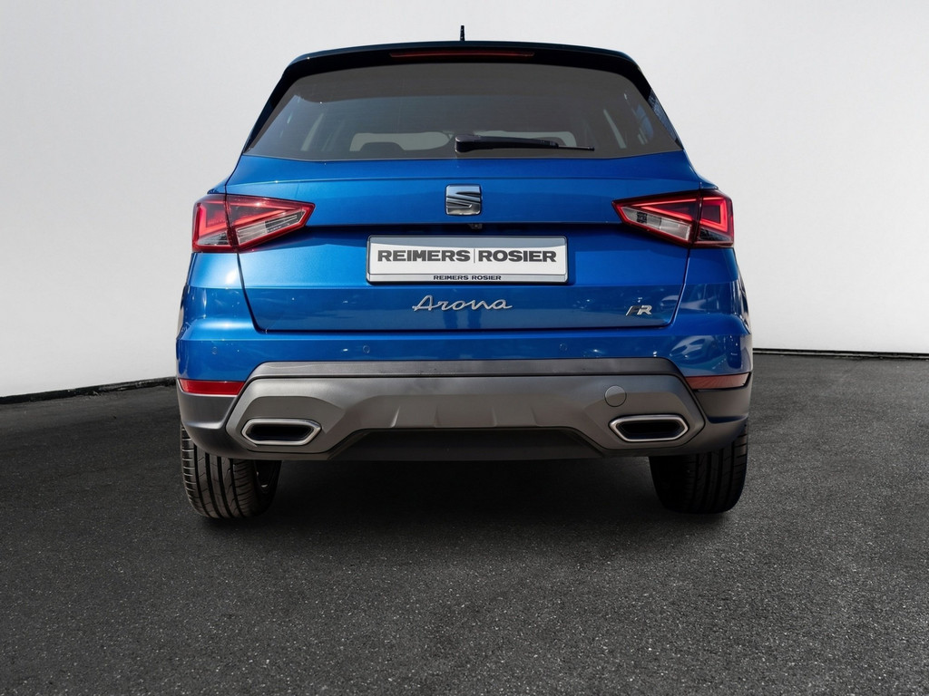 Bild 5 - ARONA FR 1.0 TSI DSG Kam. Navi Virtual ACC LED