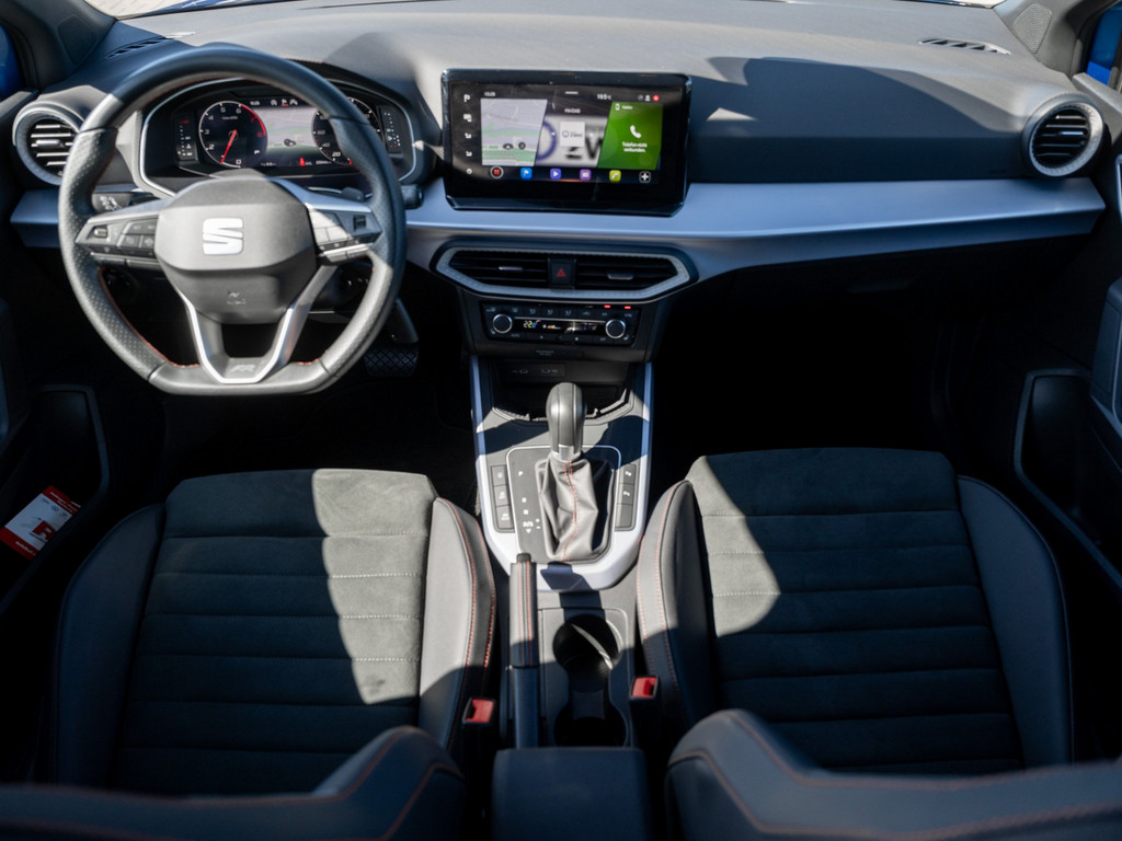 Bild 9 - ARONA FR 1.0 TSI DSG Kam. Navi Virtual ACC LED