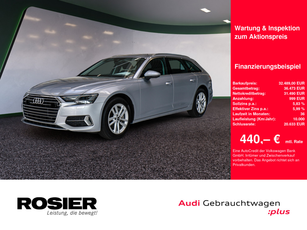 AUDI A6
