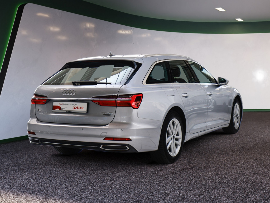 Bild 3 - A6 Avant 45 TDI quattro S tronic sport