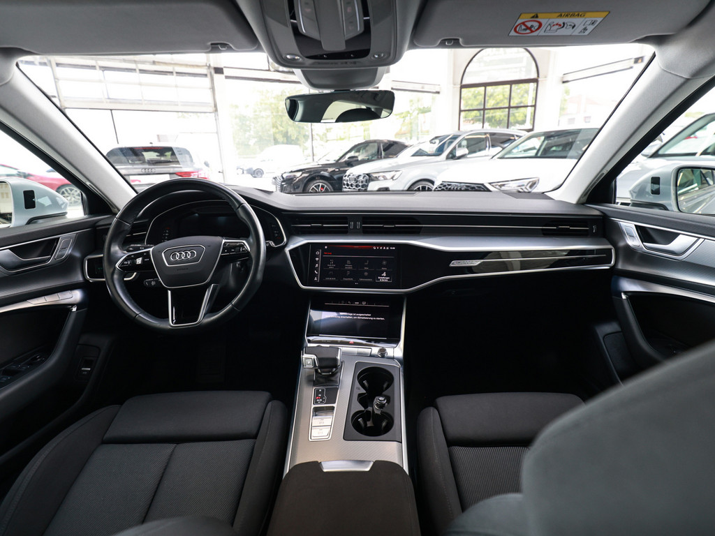 Bild 8 - A6 Avant 45 TDI quattro S tronic sport