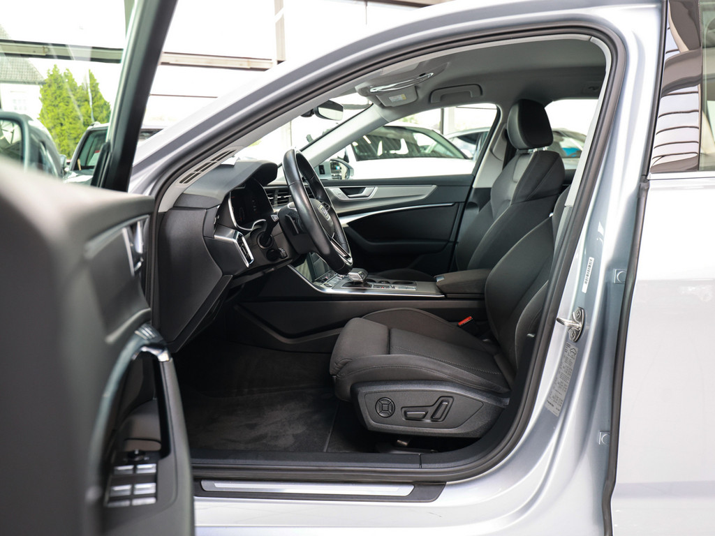 Bild 10 - A6 Avant 45 TDI quattro S tronic sport