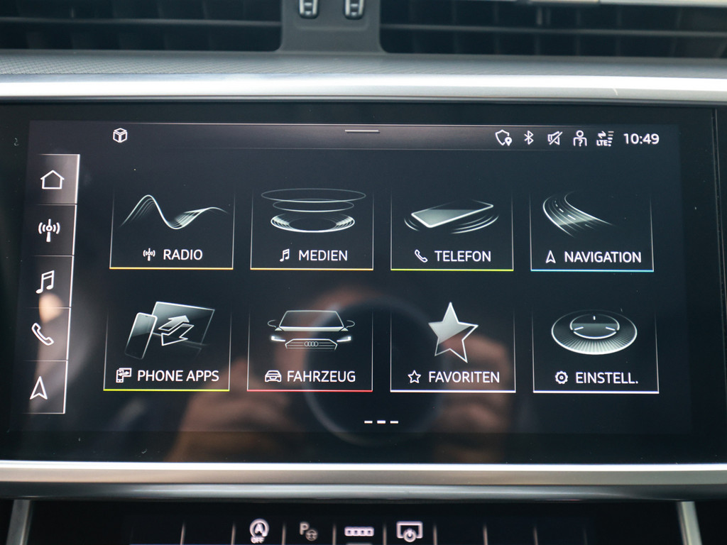 Bild 11 - A6 Avant 45 TDI quattro S tronic sport
