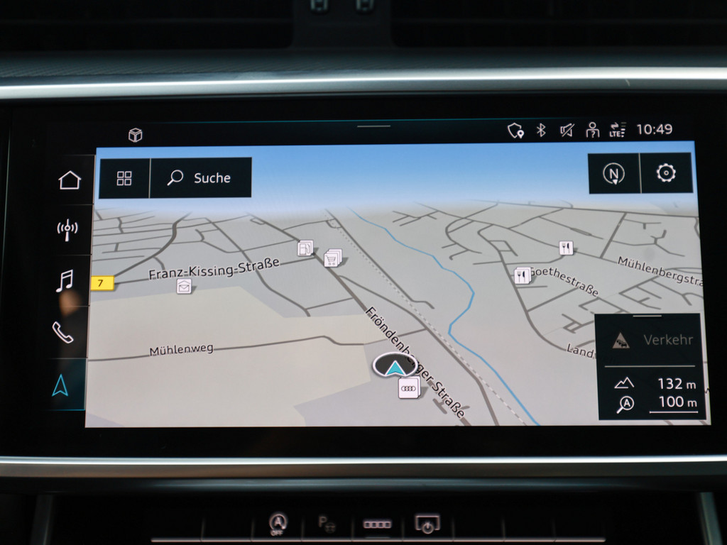 Bild 12 - A6 Avant 45 TDI quattro S tronic sport