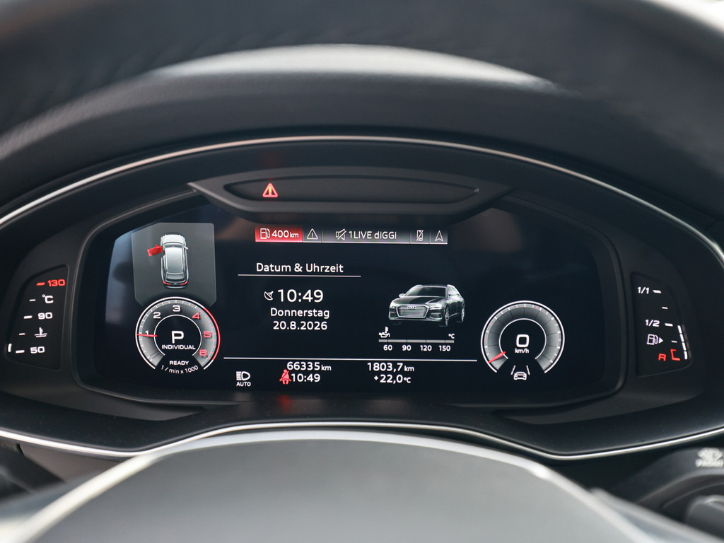 Bild 18 - A6 Avant 45 TDI quattro S tronic sport