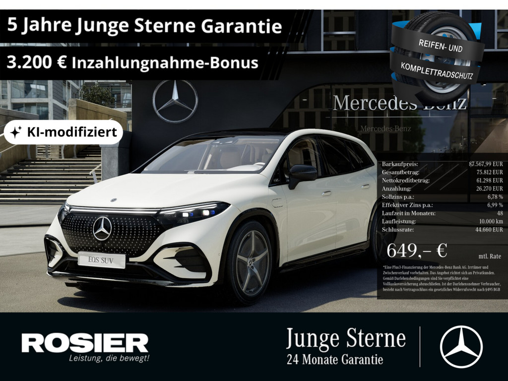 Mercedes-Benz EQS