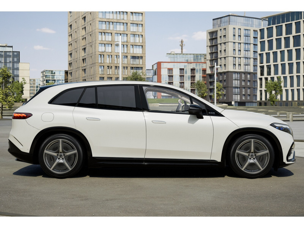 Bild 9 - EQS 580 4M SUV AMG Sport Premium + Hyperscreen