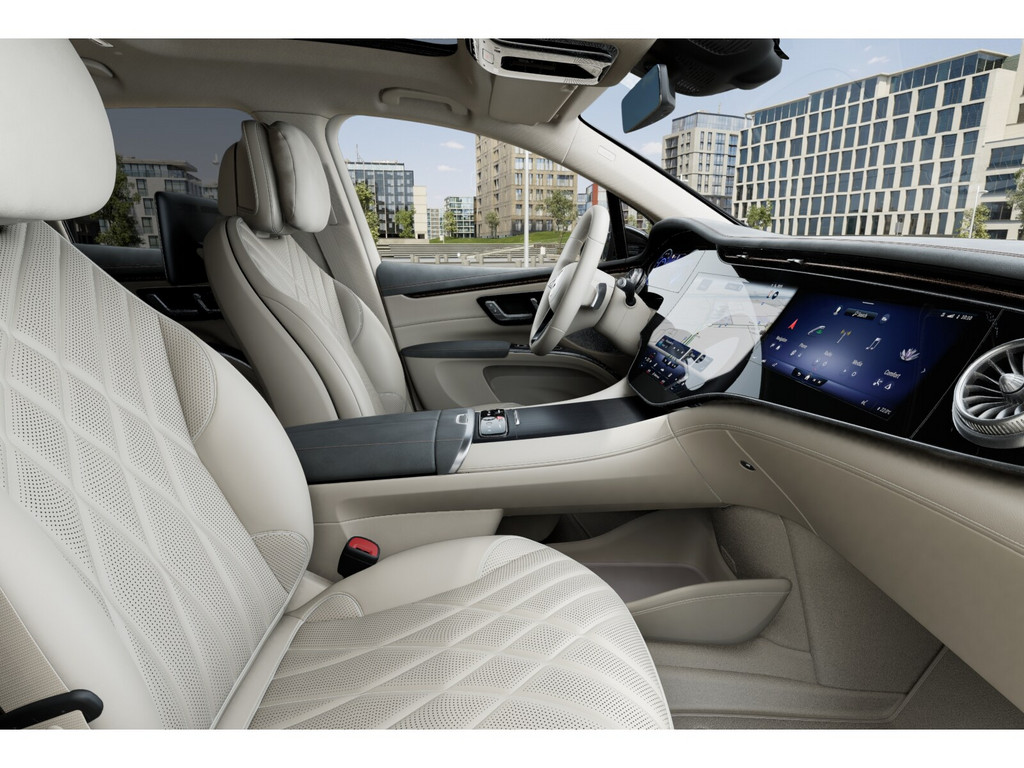 Bild 10 - EQS 580 4M SUV AMG Sport Premium + Hyperscreen