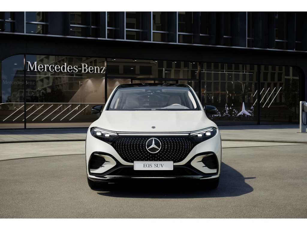 Bild 12 - EQS 580 4M SUV AMG Sport Premium + Hyperscreen