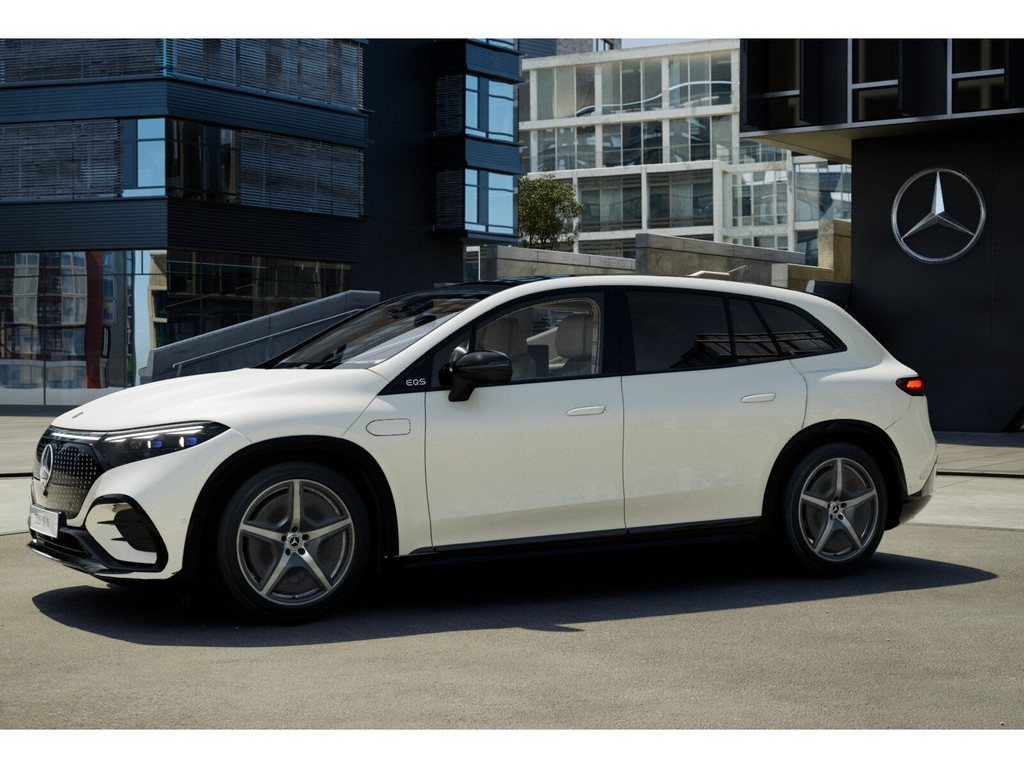 Bild 14 - EQS 580 4M SUV AMG Sport Premium + Hyperscreen