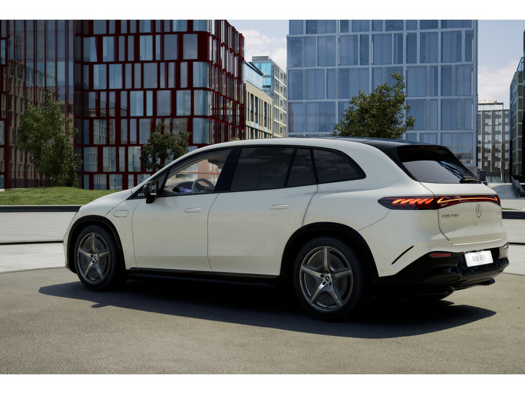 Bild 15 - EQS 580 4M SUV AMG Sport Premium + Hyperscreen