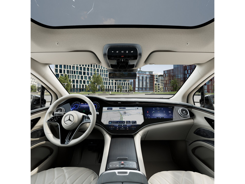 Bild 16 - EQS 580 4M SUV AMG Sport Premium + Hyperscreen