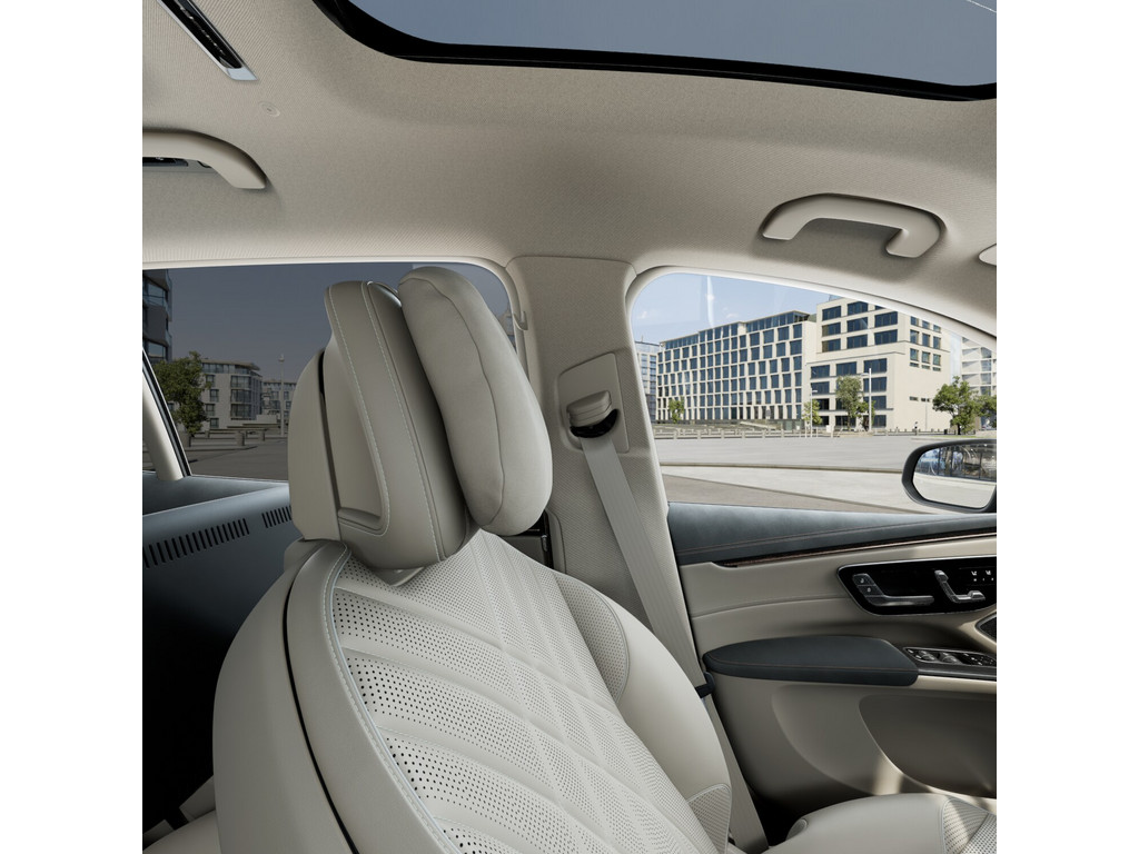 Bild 17 - EQS 580 4M SUV AMG Sport Premium + Hyperscreen